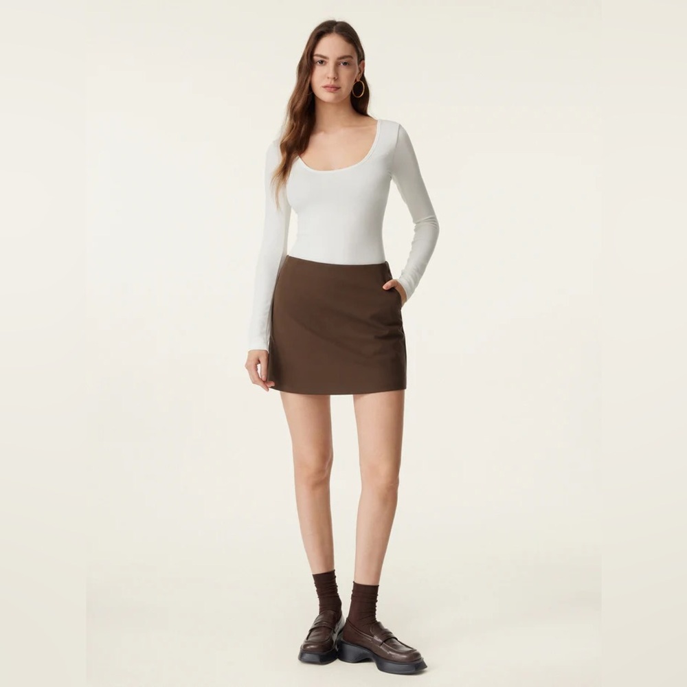 OGL black Mini Skirt